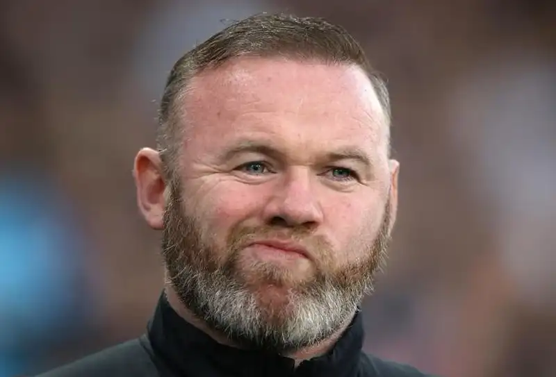 Rooney now