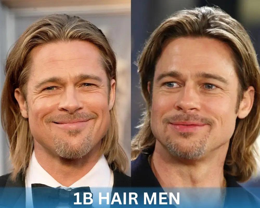 1b hair men
